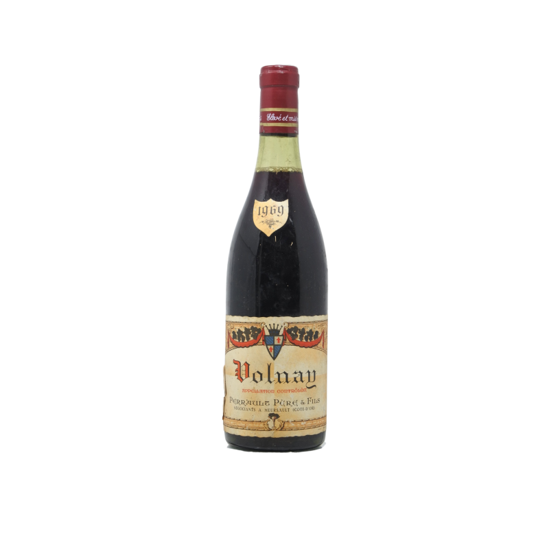 Volnay 1969 Perrault Pere & Fils