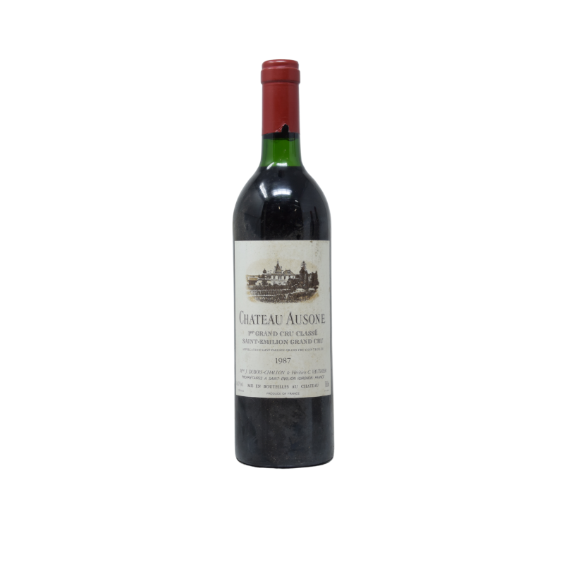 Chateau Ausone 1987 Saint-Emilion