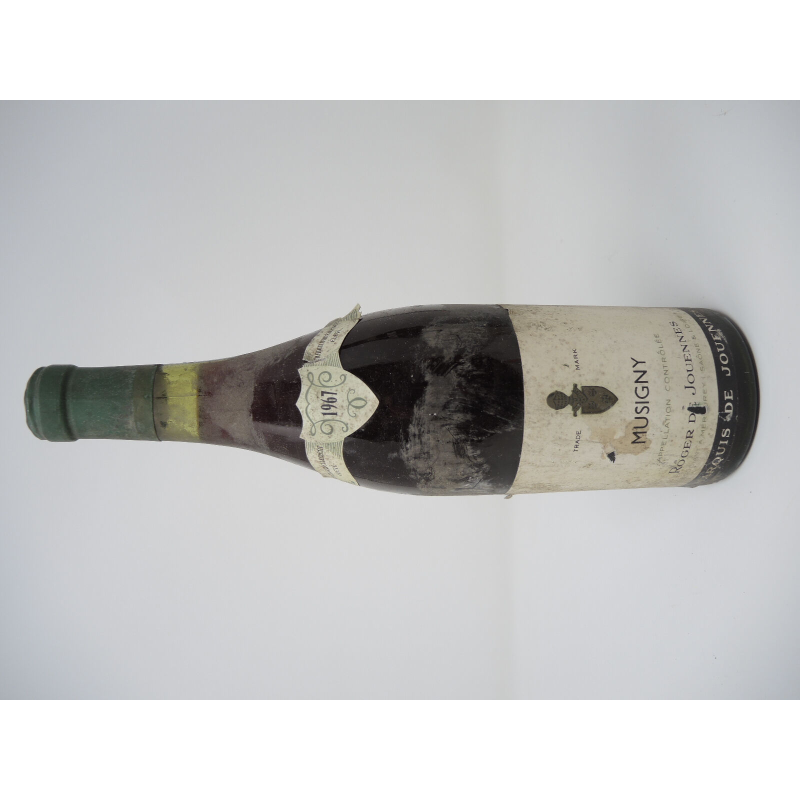 Musigny Grand Cru 1967 Roger De Jouennes