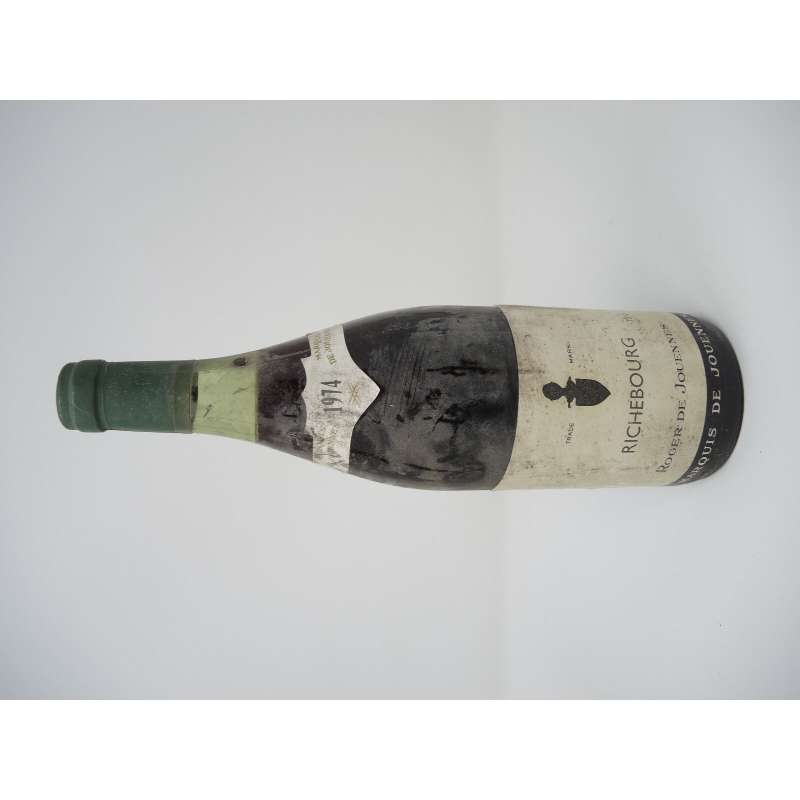 Richebourg Grand Cru 1974 Roger De Jouennes