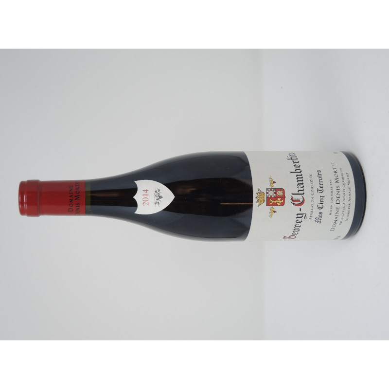 Gevrey-Chambertin Mes 5 Terroirs 2014 Domaine Denis Mortet