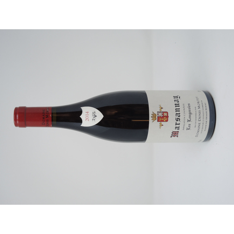 Marsannay Les Longeroies 2014 Domaine Denis Mortet
