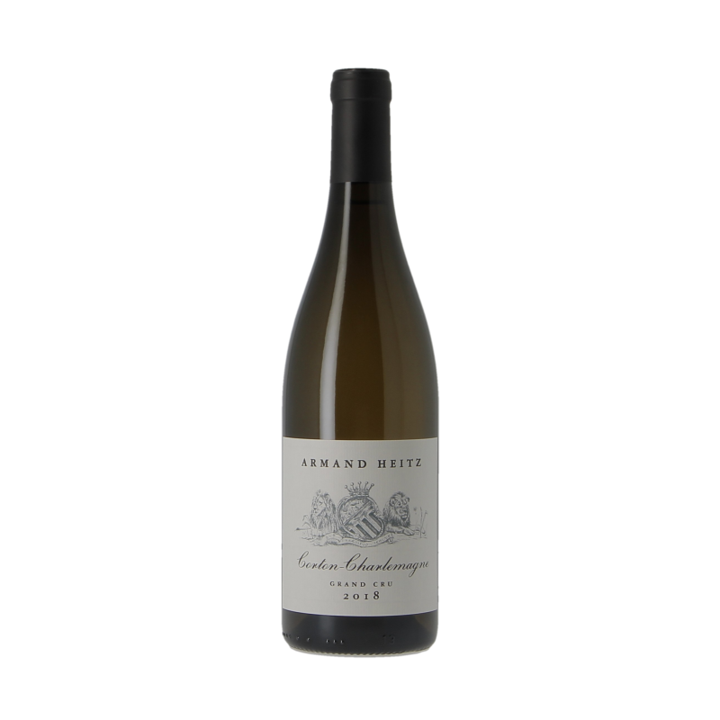 Corton Charlemagne Grand Cru 2018 Armand Heitz