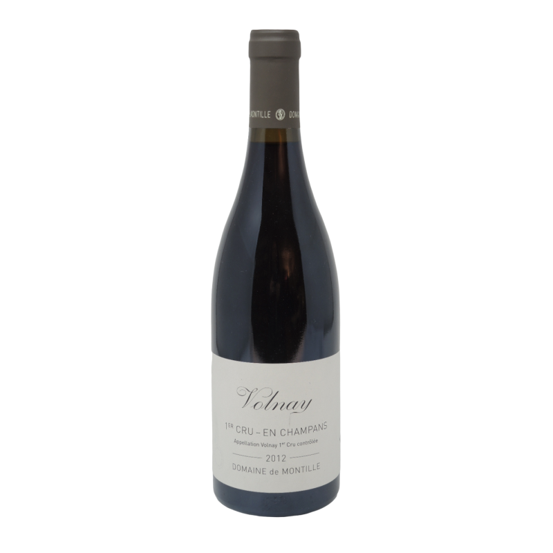 Volnay 1er Cru En Champans 2012 Domaine De Montille