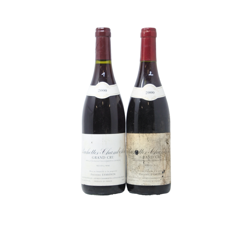 Ruchottes-Chambertin Grand Cru 2000 Frederic Esmonin