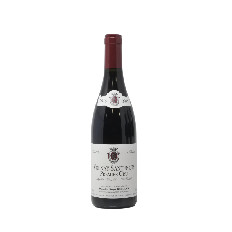 Volnay 1er Cru Les Santenots 2015 Domaine Roger Belland