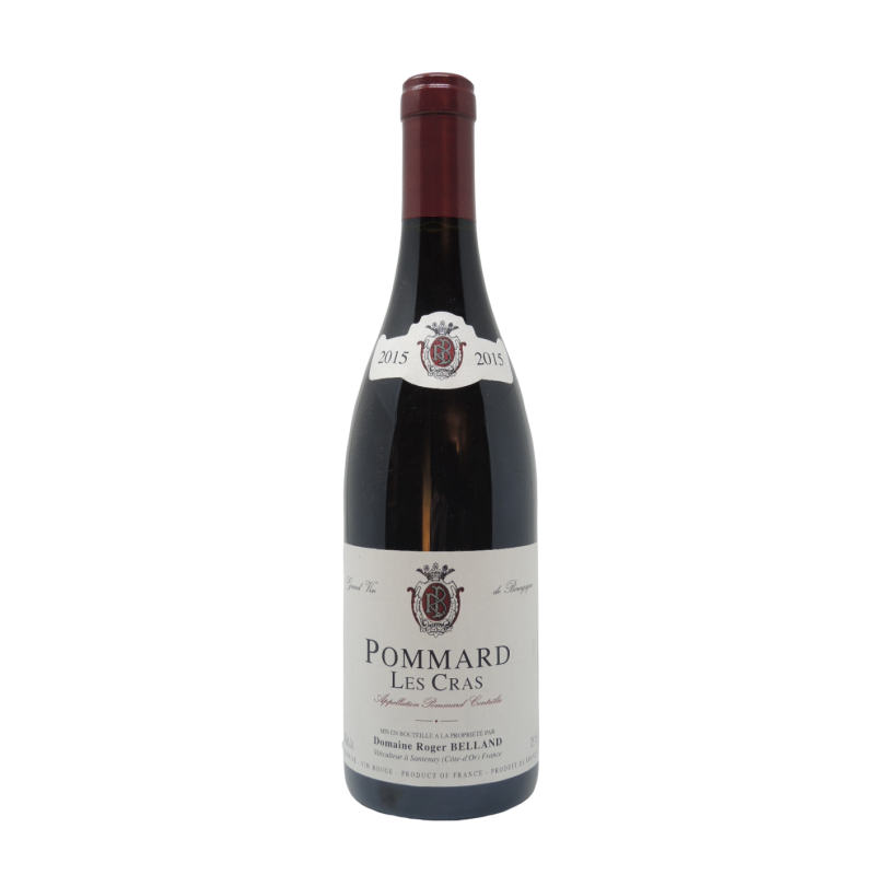 Pommard Les Cras 2015 Domaine Roger Belland