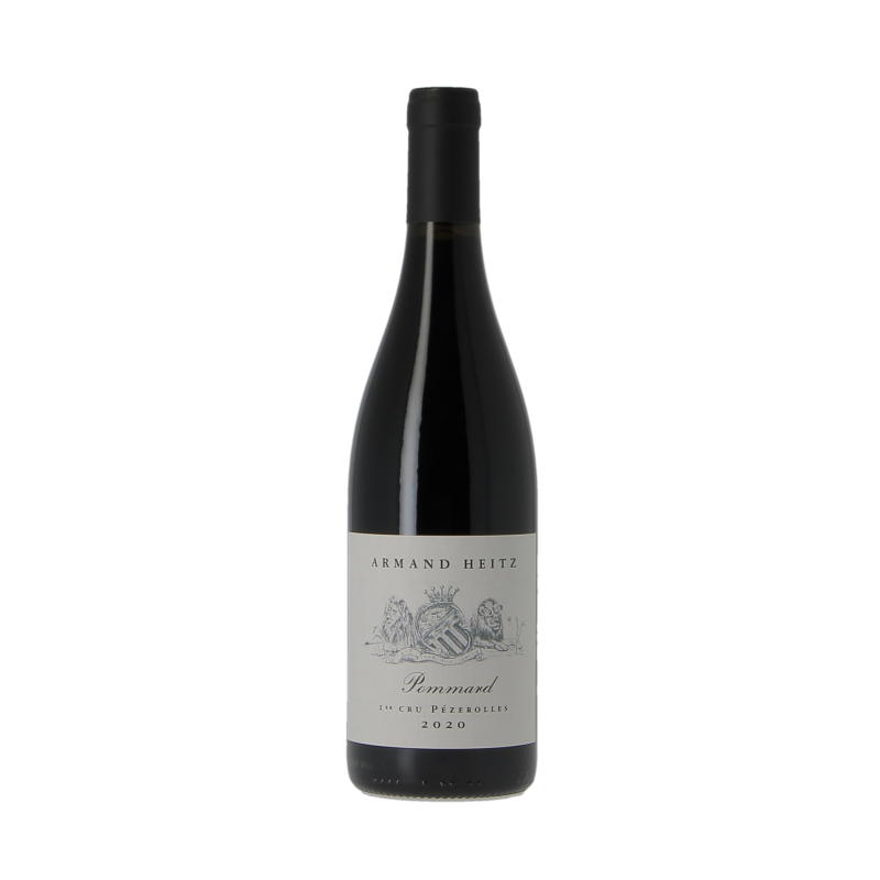 Pommard 1er Cru Les Pezerolles 2020 Armand Heitz