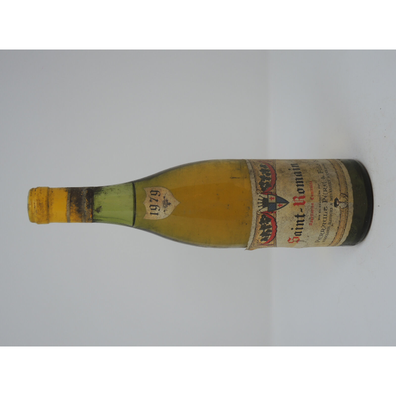 Saint-Romain 1979 Perrault Pere & Fils