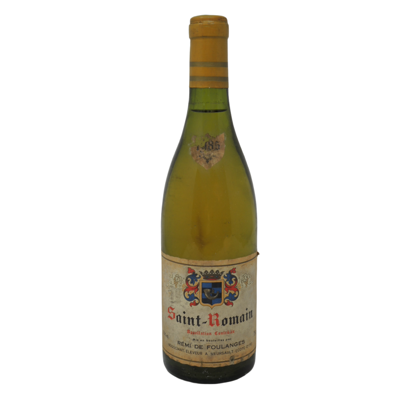 Saint-Romain 1985 Remi De Foulanges