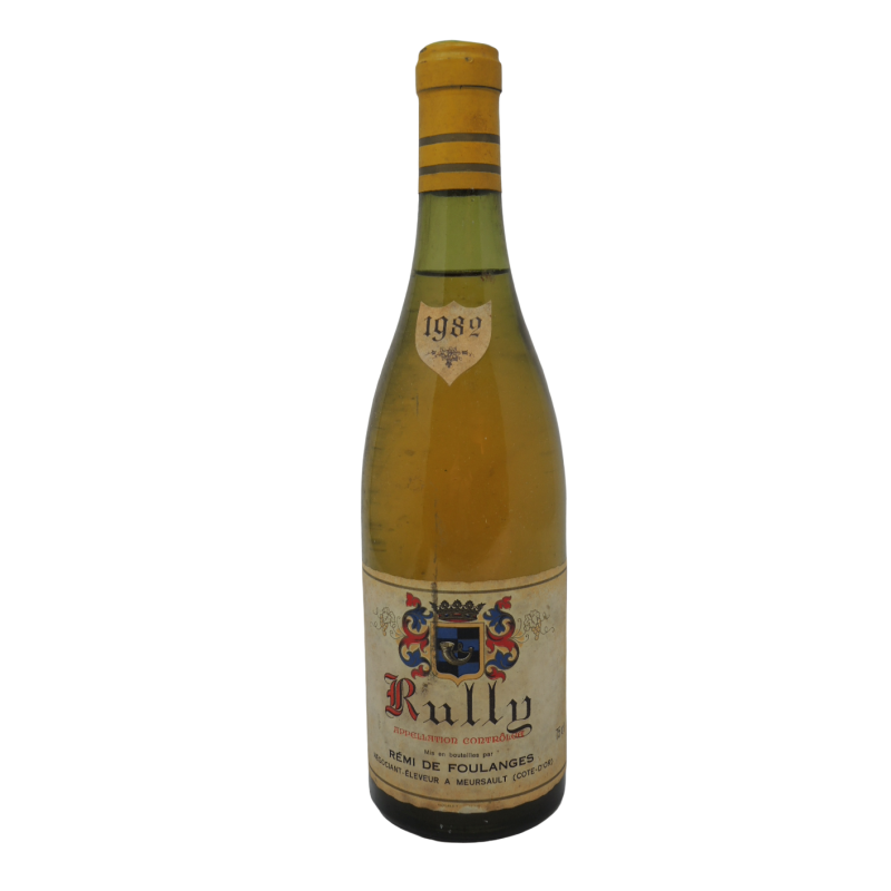 Rully 1982 Remi De Foulanges