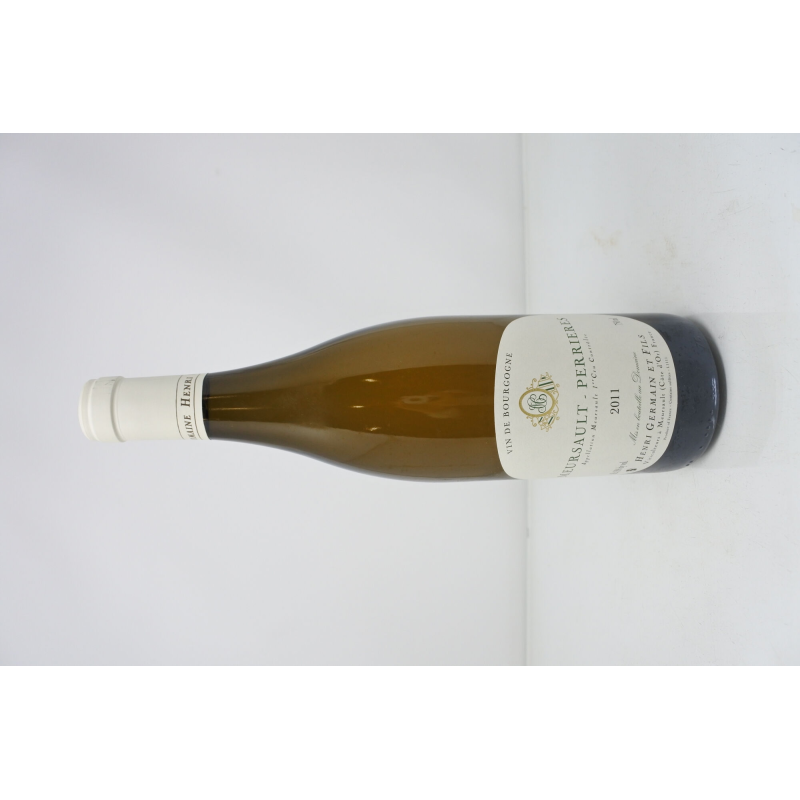 Meursault 1er Cru Les Perrieres 2011 Domaine Henri Germain