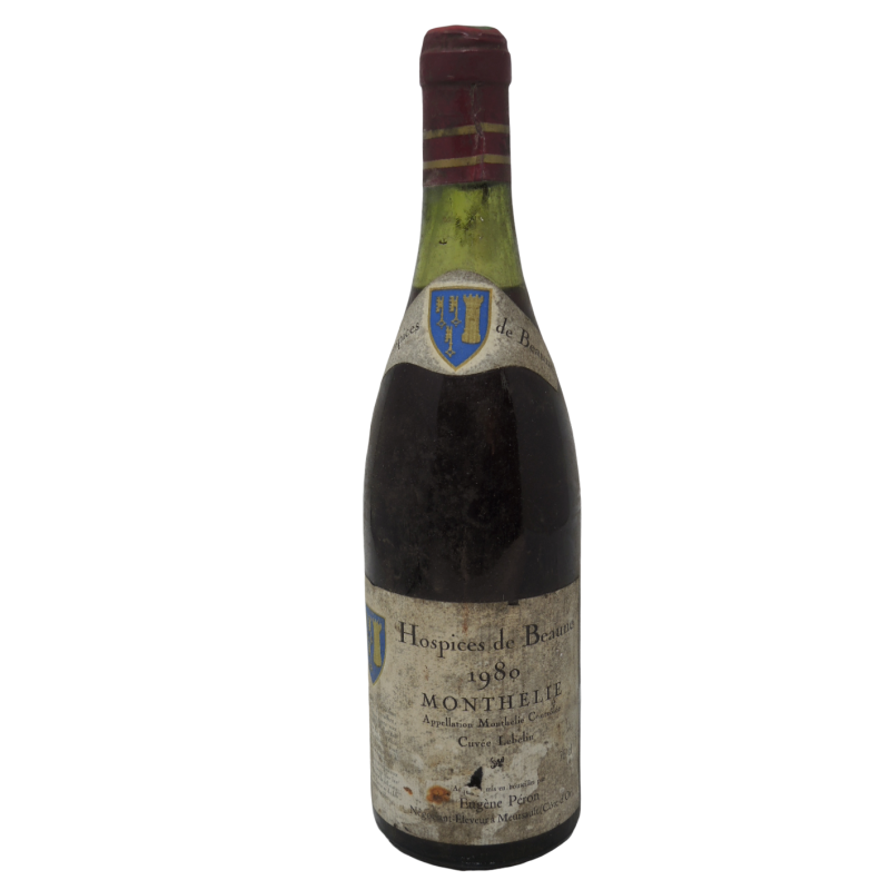 Monthelie 1980 Hospices De Beaune