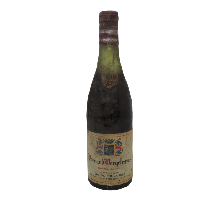 Pernand-Vergelesses 1980 Remi De Foulanges