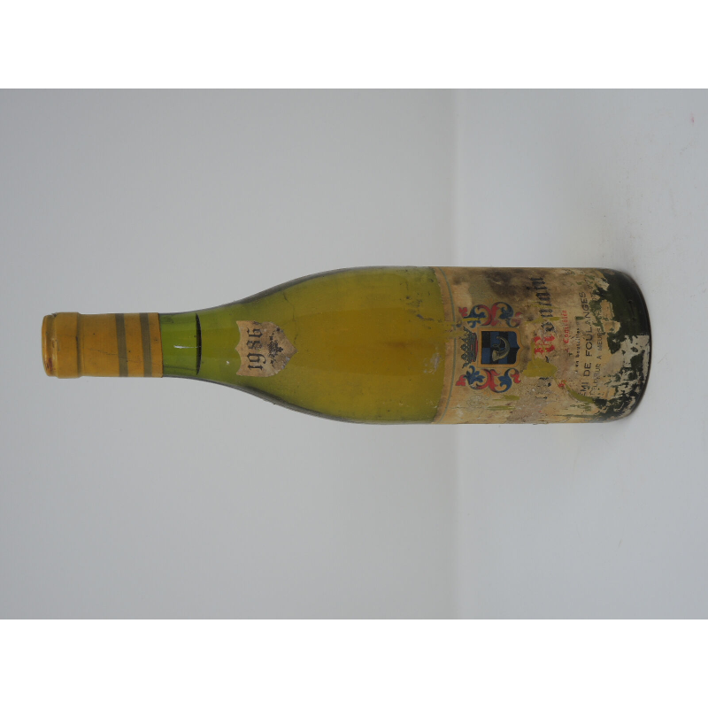 Saint-Romain 1986 Remi De Foulanges