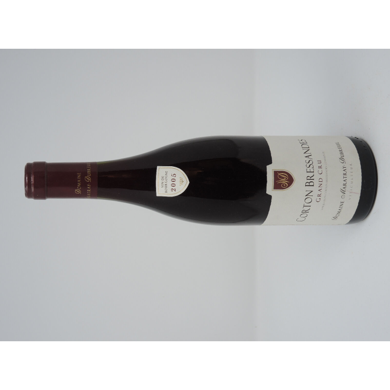 Corton Bressandes Grand Cru 2005 Domaine Maratray Dubreuil