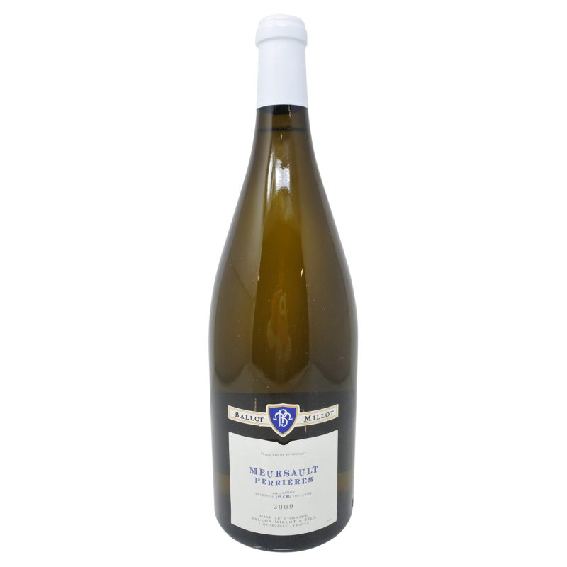Meursault 1er Cru Les Perrieres 2009 Ballot Millot & Fils 150cl