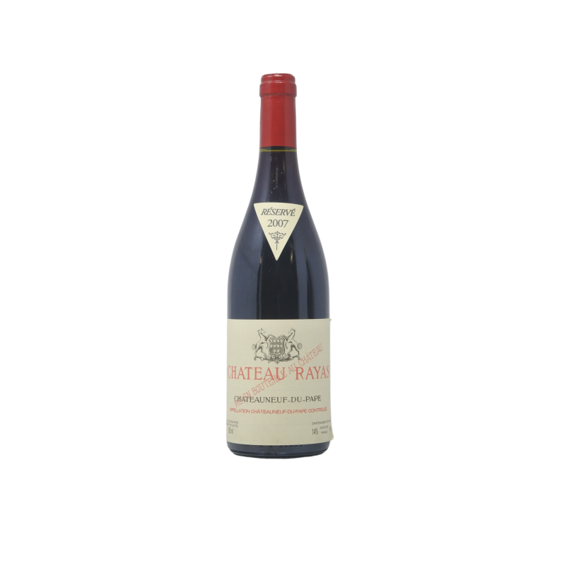 Chateau Rayas 2007 Chateau Rayas
