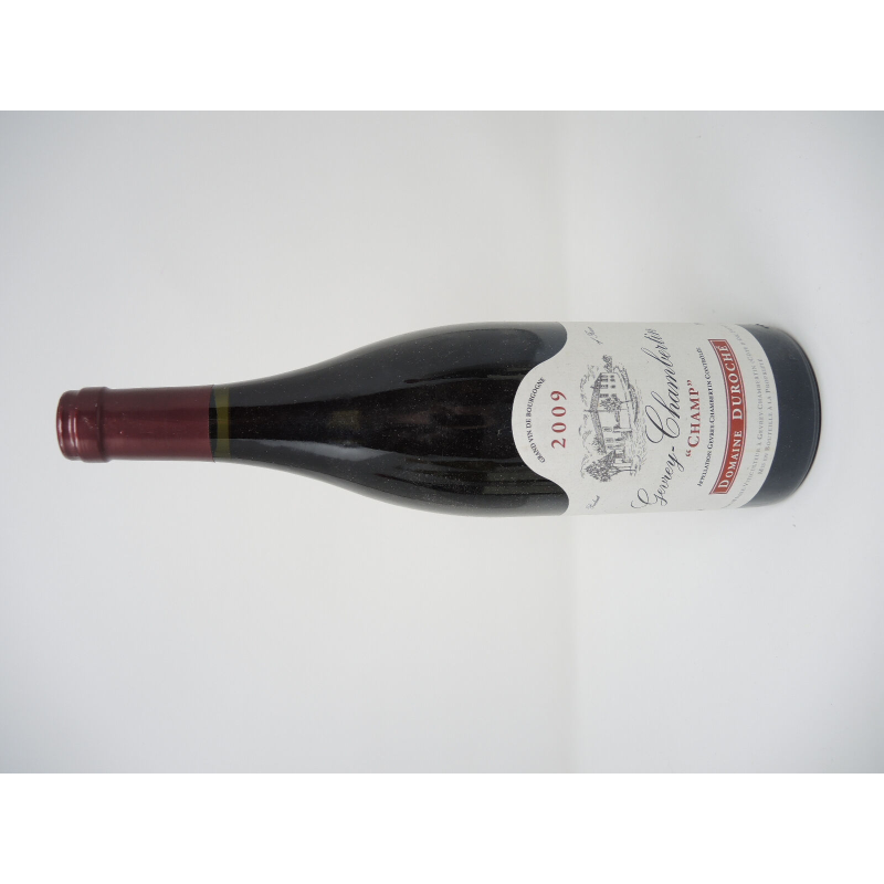 Gevrey-Chambertin Champ 2009 Domaine Duroche