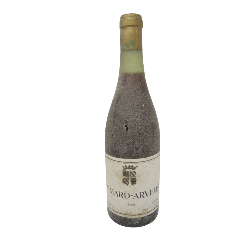 Pommard 1er Cru Les Arvelets 1966 Nicolas