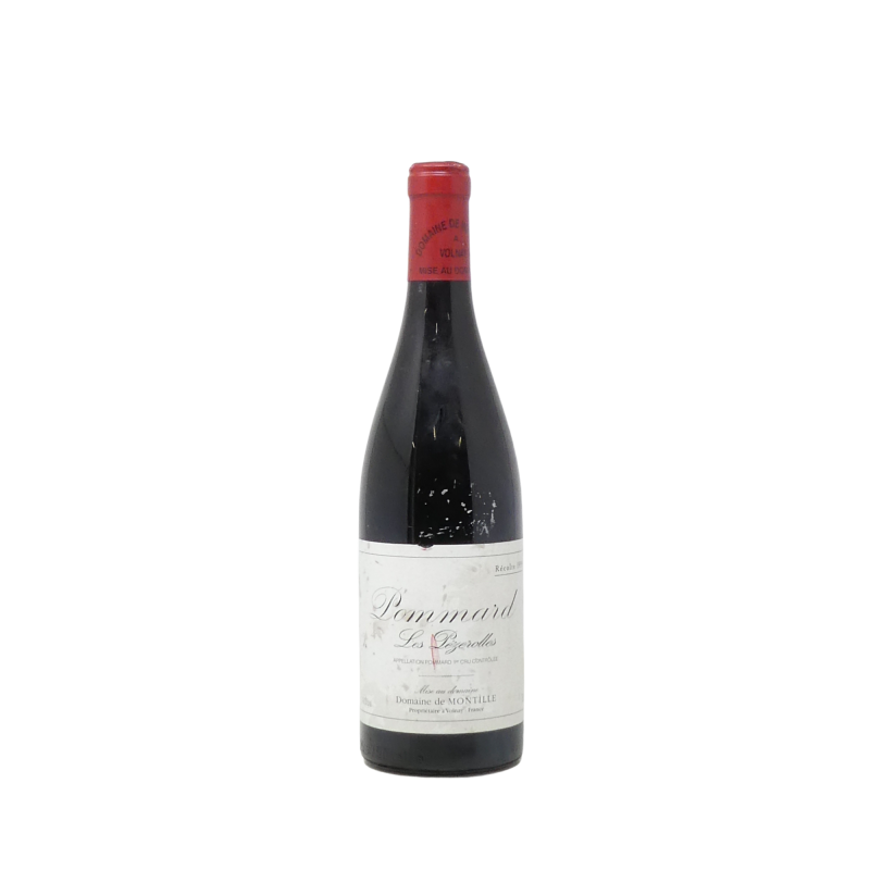 Pommard 1er Cru Les Pezerolles 1996 Domaine De Montille