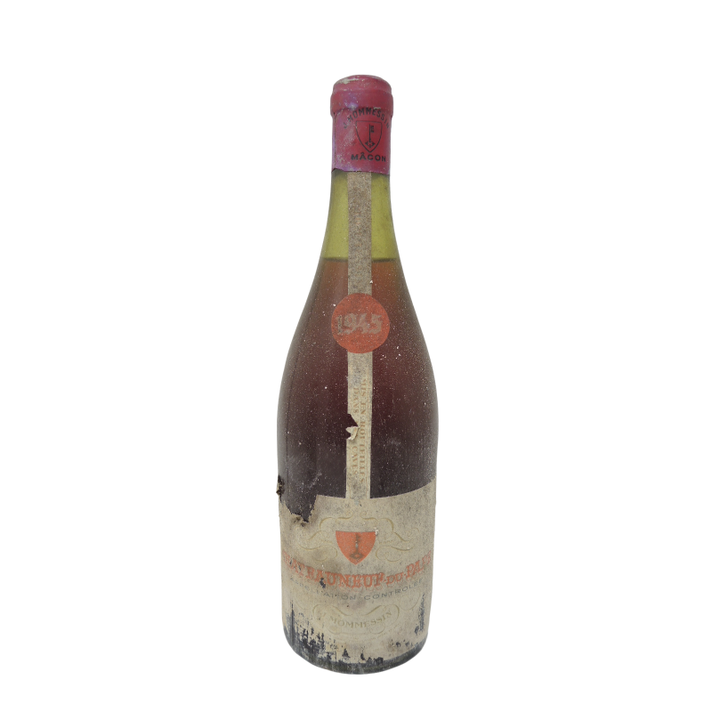 Chateauneuf-Du Pape 1945 J.Mommessin