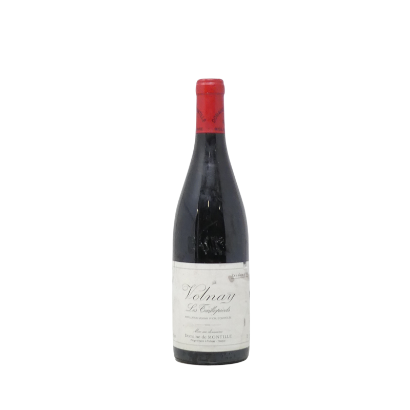 Volnay 1er Cru Les Taillepieds 1998 Domaine De Montille