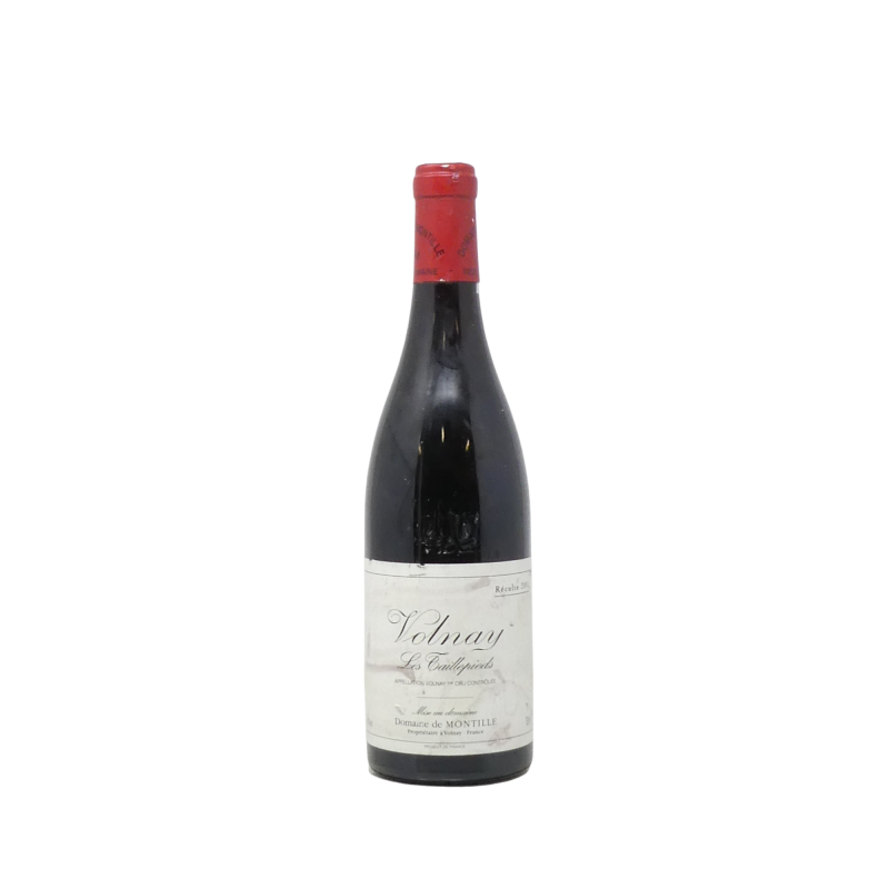 Volnay 1er Cru Les Taillepieds 2001 Domaine De Montille