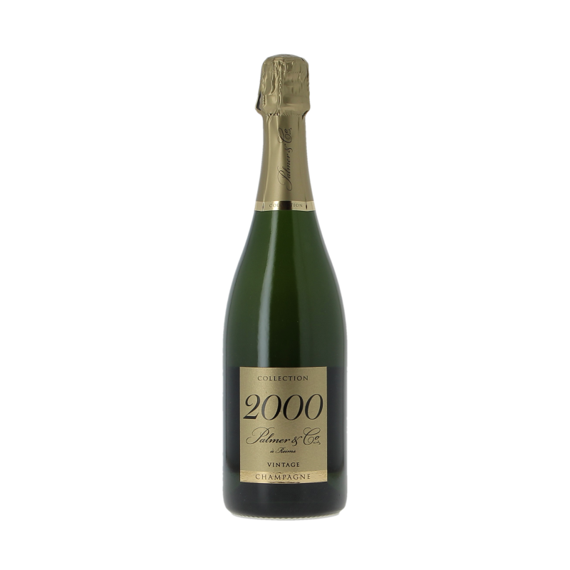Champagne Brut 2000 Palmer