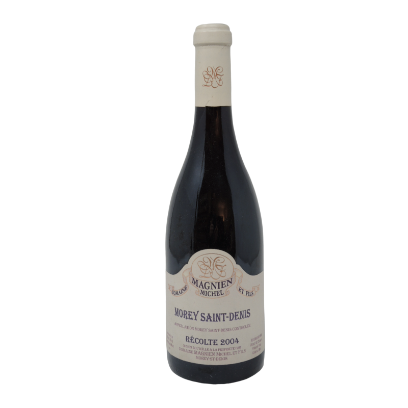 Morey-Saint-Denis 2004 Michel Magnien