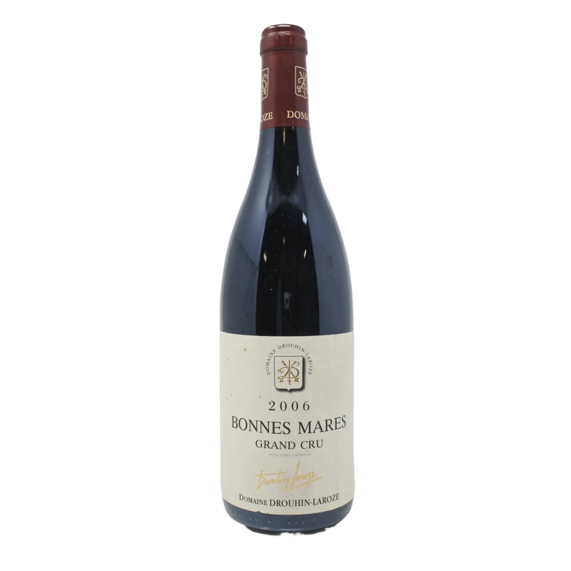 Bonnes-Mares Grand Cru 2006 Domaine Drouhin-Laroze