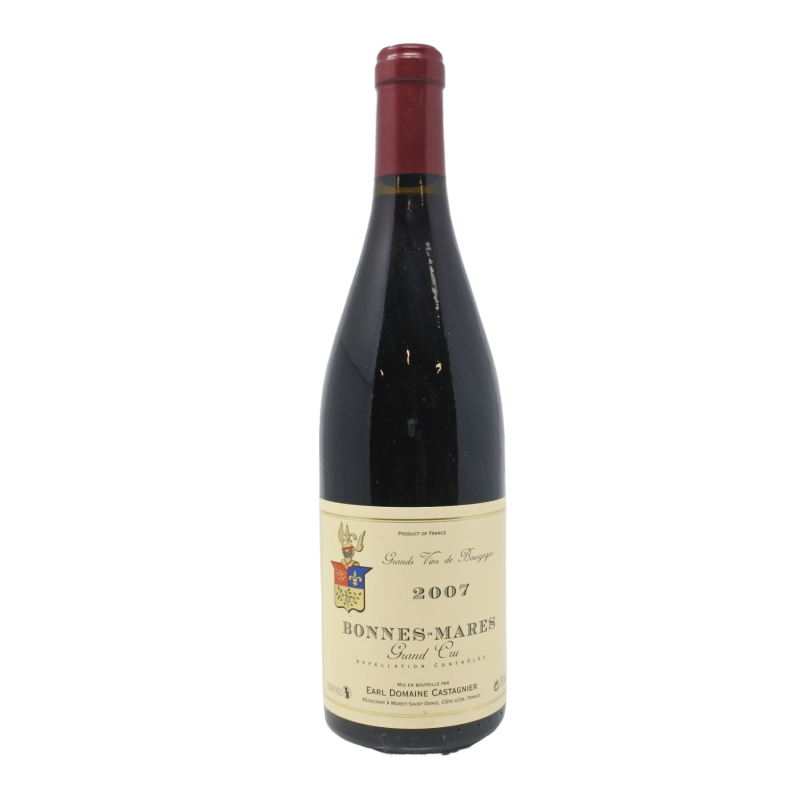 Bonnes-Mares Grand Cru 2007 Guy Castagnier