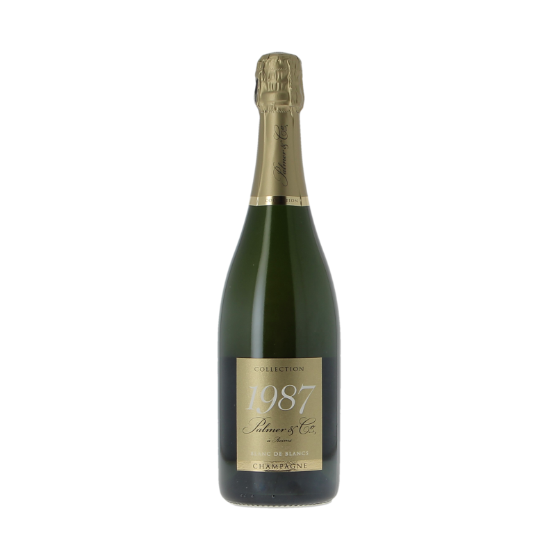 Champagne Blanc De Blancs 1987 Palmer