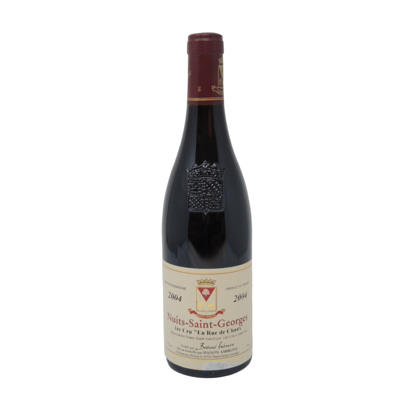 Nuits-Saint-Georges En La Rue De Chaux 2004 Bertrand Ambroise