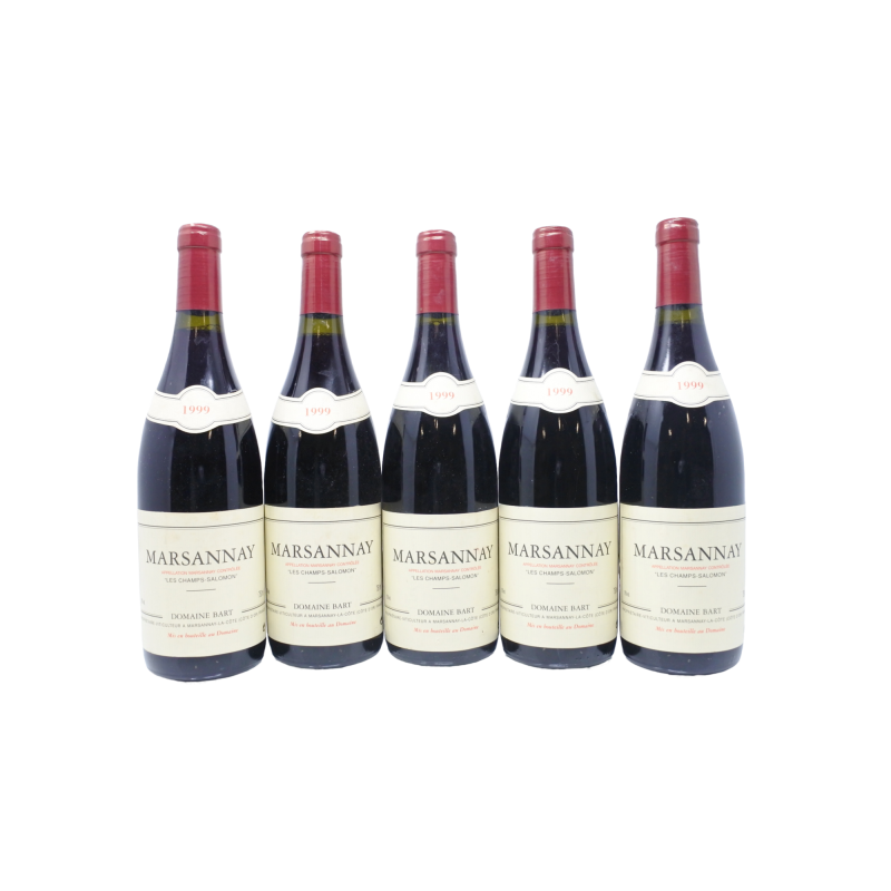 Marsannay Les Champs Salomon 1999 Domaine Bart