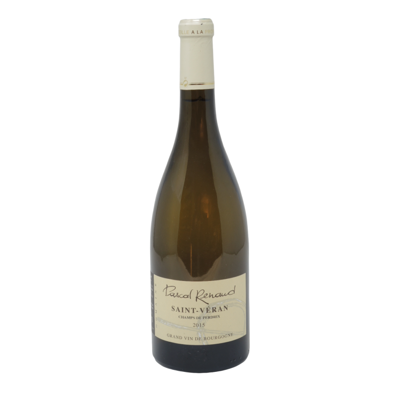 Saint-Veran 2015 Domaine Pascal Renaud