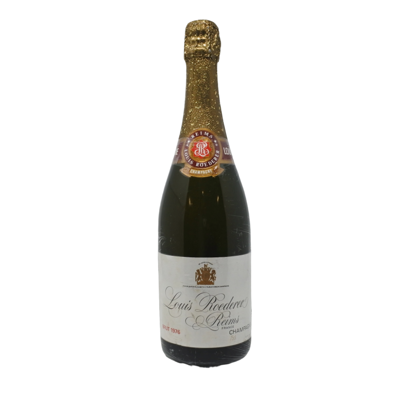 Champagne 1976 Louis Roederer