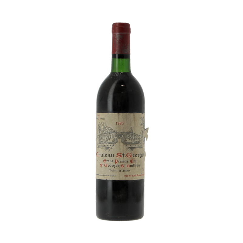 Château-Saint-Georges 1985 Saint-Emilion
