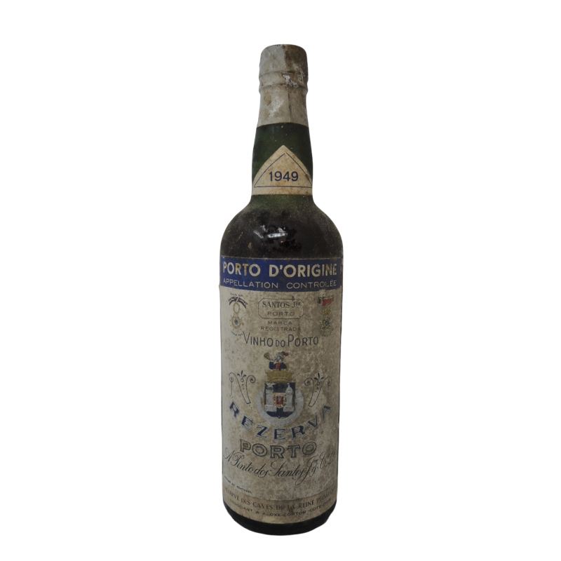 Porto 1949 Pinto Do Santos