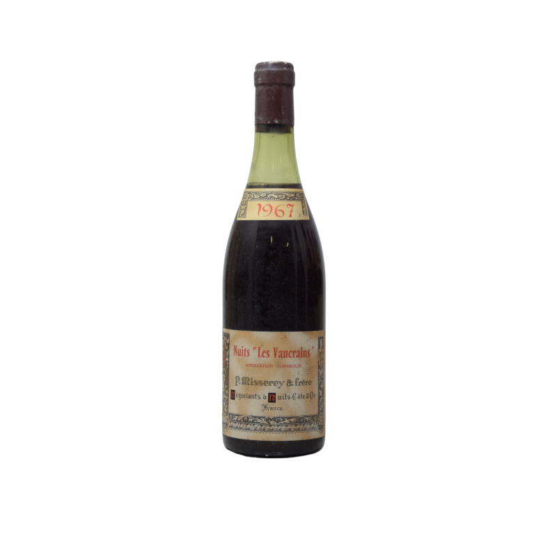 Nuits-Saint-Georges 1er Cru Les Vaucrains 1967 Misserey
