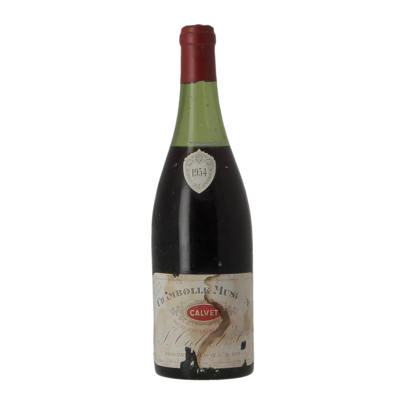 Chambolle-Musigny 1934 Calvet