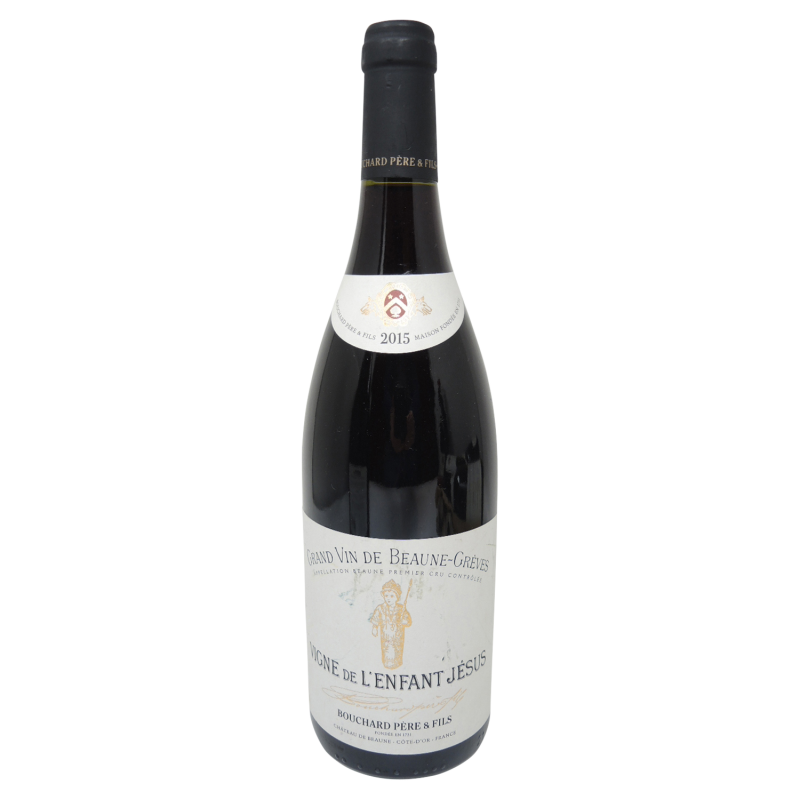 Beaune 1er Cru Les Greves Vigne De L'Enfant Jesus 2015 Bouchard Pere & Fils