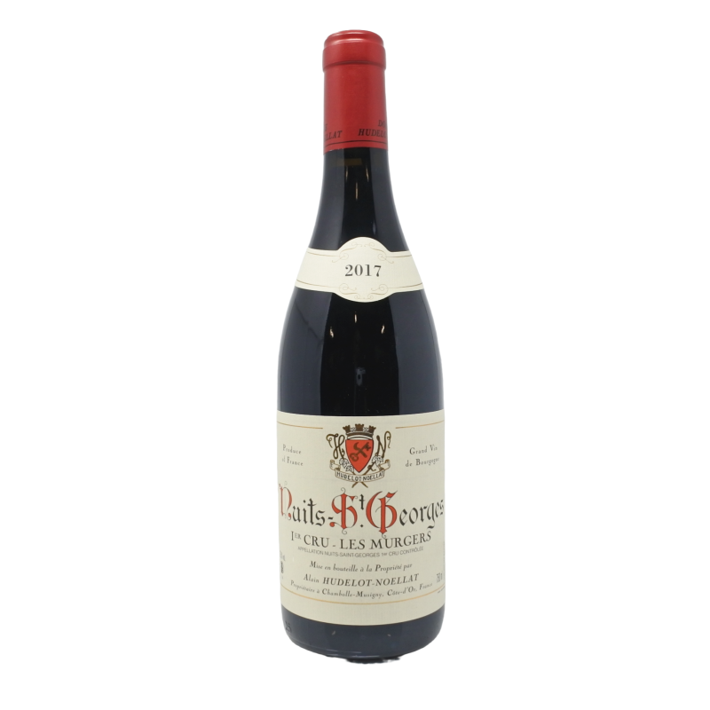 Nuits-Saint-Georges 1er Cru Les Murgers 2017 Domaine Alain Hudelot- Noellat