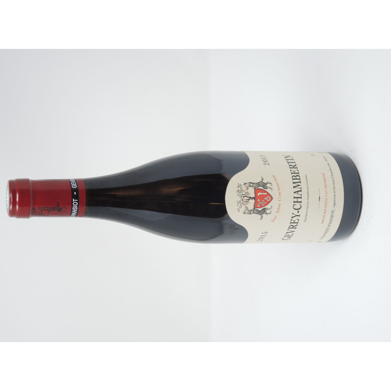 Gevrey-Chambertin 2015 Domaine Geantet Pansiot