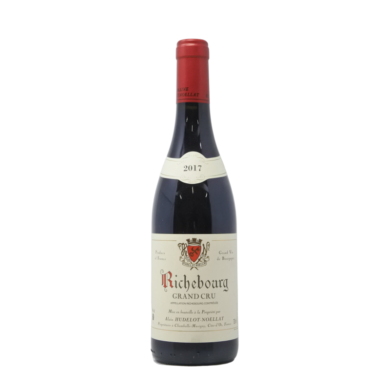 Richebourg Grand Cru 2017 Domaine Alain Hudelot- Noellat