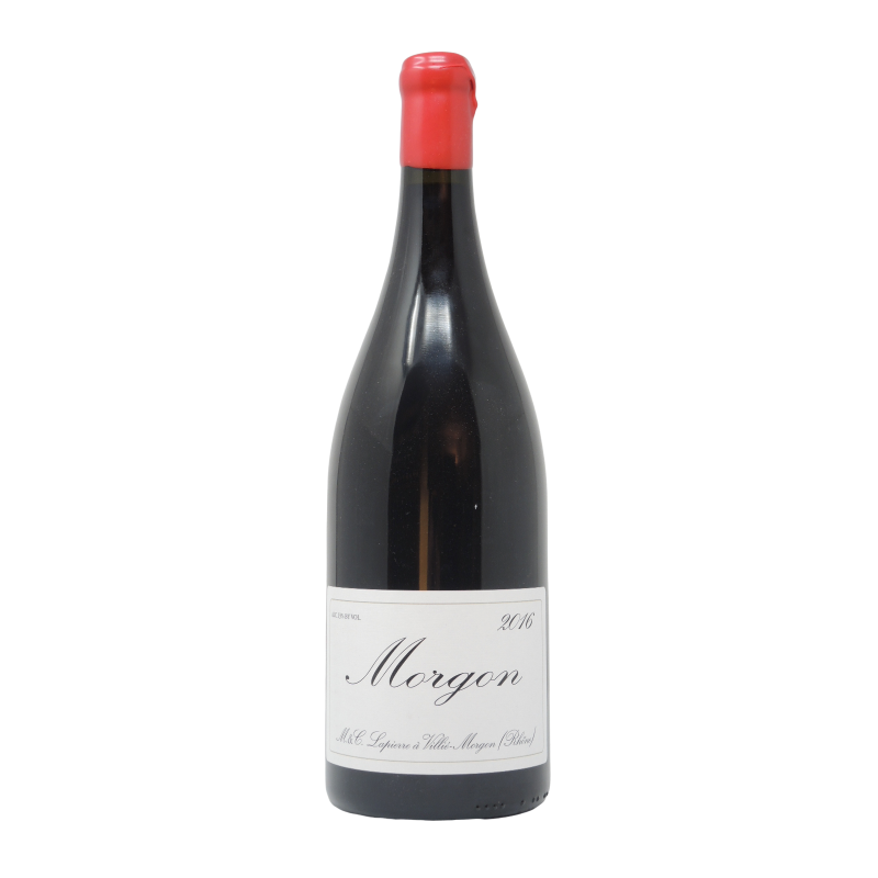 Morgon 2016 Marcel Lapierre 150cl