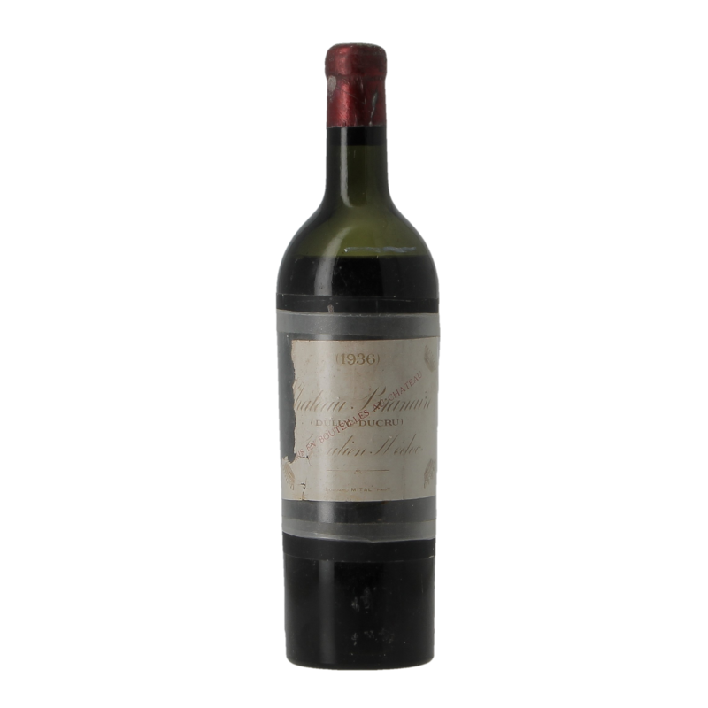 Chateau Branaire 1936 Saint-Julien