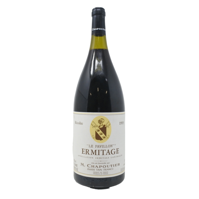 Ermitage Le Pavillon 1993 M.Chapoutier 150cl