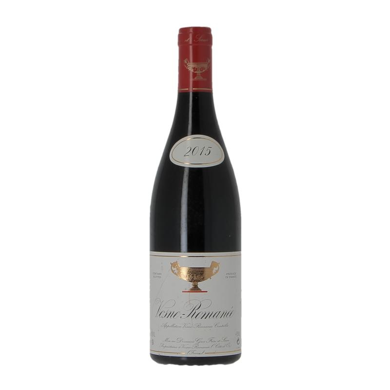 Vosne-Romanee 2015 Domaine Gros Frere Et Soeur