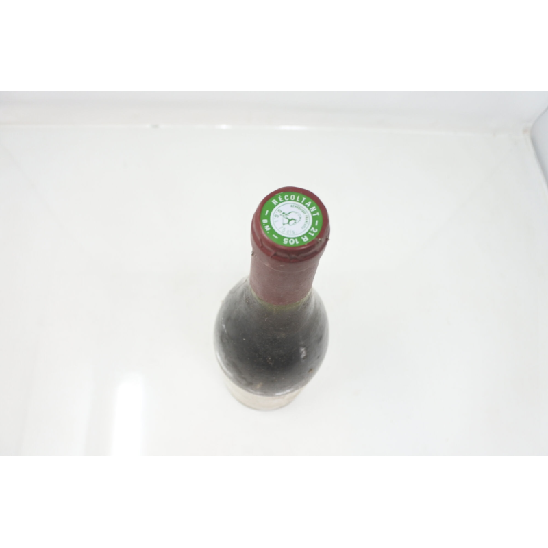 Gevrey-Chambertin 1er Cru 1989 Henri Magnien